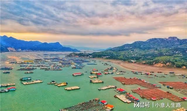 福建閩東孤懸於海上的小島，被稱為東方威尼斯，山海奇觀宛若神話