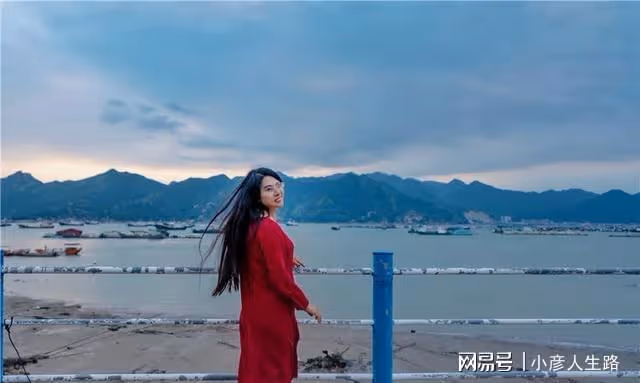 福建閩東孤懸於海上的小島，被稱為東方威尼斯，山海奇觀宛若神話