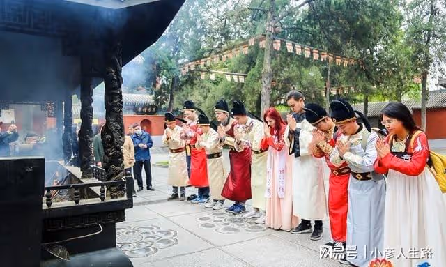 洛陽白馬寺，中國第一古剎比唐僧取經還早了560年