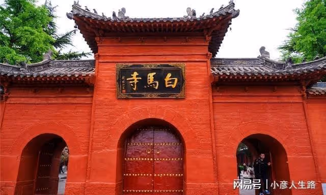 洛陽白馬寺，中國第一古剎比唐僧取經還早了560年