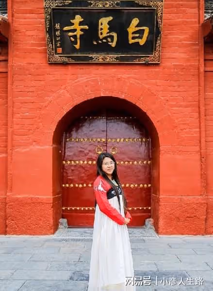 洛陽白馬寺，中國第一古剎比唐僧取經還早了560年
