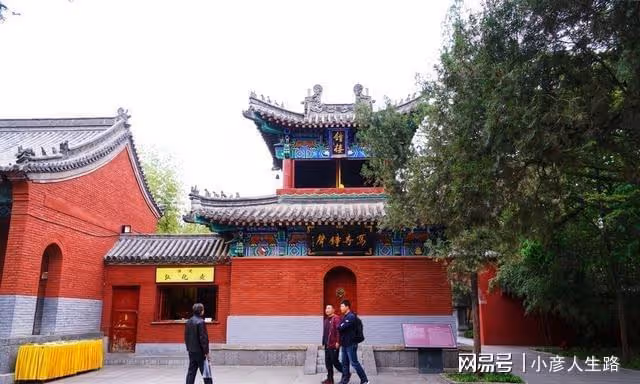 洛陽白馬寺，中國第一古剎比唐僧取經還早了560年