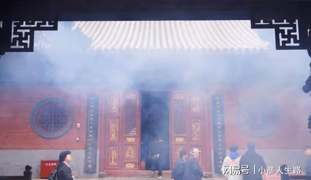 洛陽白馬寺，中國第一古剎比唐僧取經還早了560年
