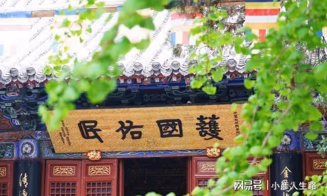 洛陽白馬寺，中國第一古剎比唐僧取經還早了560年
