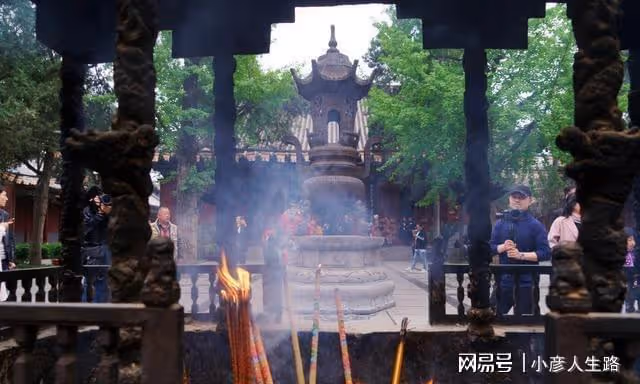 洛陽白馬寺,中國第一古剎比唐僧取經還早了560年