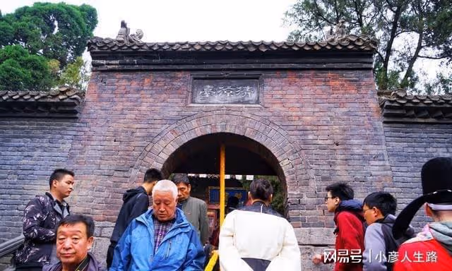 洛陽白馬寺,中國第一古剎比唐僧取經還早了560年