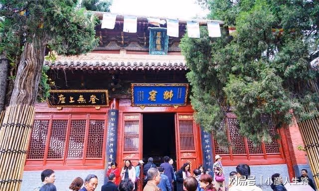 洛陽白馬寺,中國第一古剎比唐僧取經還早了560年