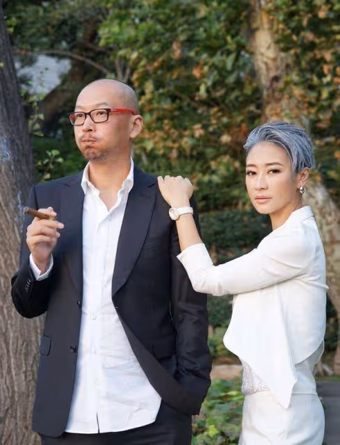 4位影視公司老闆娘的上位史：到底是真心相愛，還是手段過人？