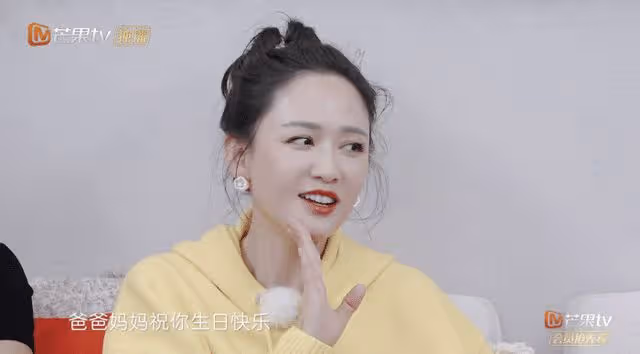 陳喬恩和丈夫在馬來西亞被偶遇，首次見公公婆婆，或在夫家過春節