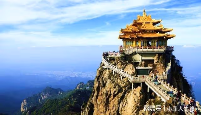 5大仙境般的絕美景區!為何禁止外國人,只許中國國籍入內?