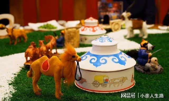 河北有個最佳旅遊小鎮，吃一份正宗的滿族八大碗只要168元