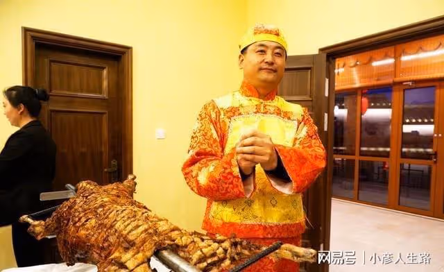 河北有個最佳旅遊小鎮，吃一份正宗的滿族八大碗只要168元