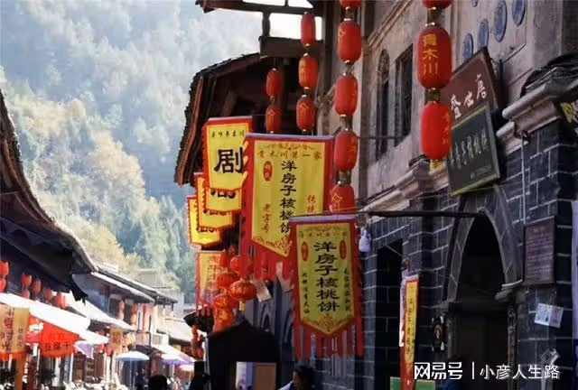 陝西這4個原生態古鎮,景美人不多,關鍵還全部免費