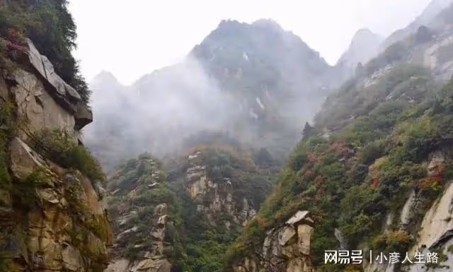 陝西這4個原生態古鎮,景美人不多,關鍵還全部免費