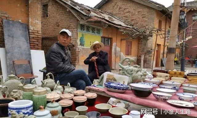 陝西這4個原生態古鎮,景美人不多,關鍵還全部免費