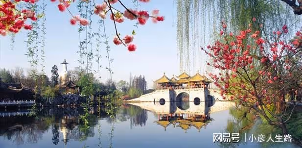 江蘇最宜居城市:打敗蘇州南京,宜居指數在國內排前列