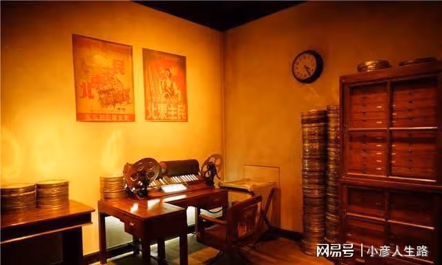 原來陳道明和李幼斌的第一部電影都是這裡拍攝的