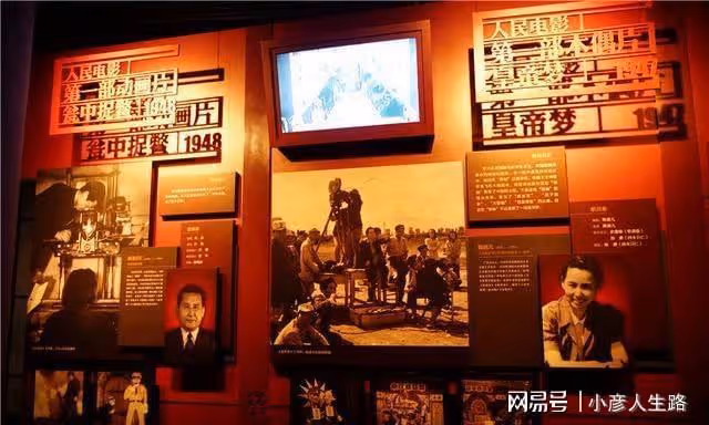 原來陳道明和李幼斌的第一部電影都是這裡拍攝的