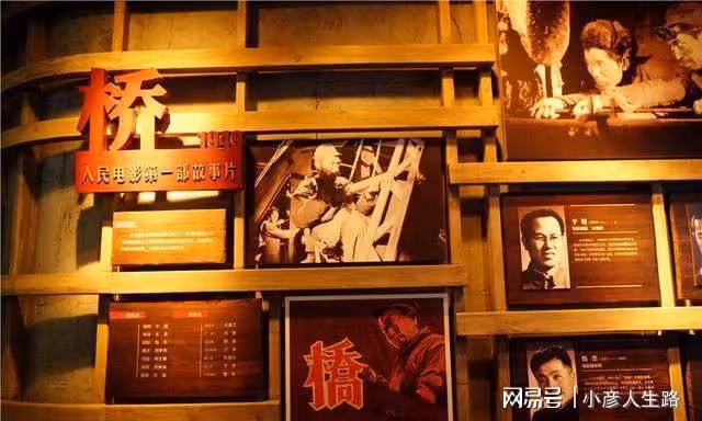 原來陳道明和李幼斌的第一部電影都是這裡拍攝的