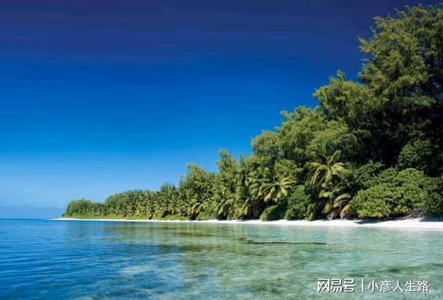 非洲島國塞席爾，這裡的椰子像極了人的屁股！風景更是美如畫