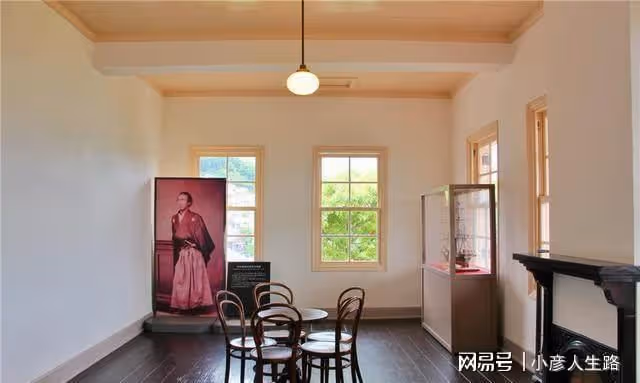 長崎哥巴拉公園,看看150年前的西餐桌上都有什麼
