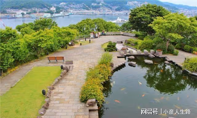 長崎哥巴拉公園,看看150年前的西餐桌上都有什麼