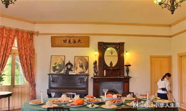 長崎哥巴拉公園,看看150年前的西餐桌上都有什麼