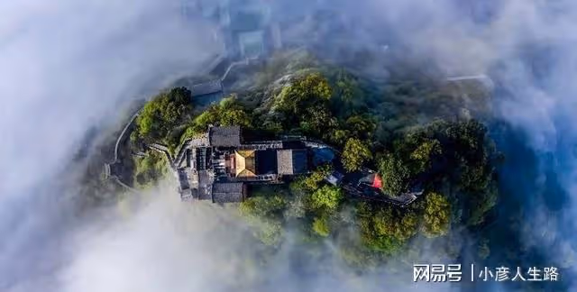 這座山光靠門票,年收入52億左右,吸金實力強悍,你去過嗎?