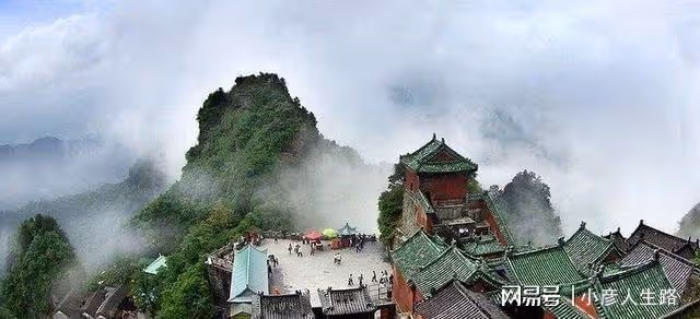 這座山光靠門票,年收入52億左右,吸金實力強悍,你去過嗎?