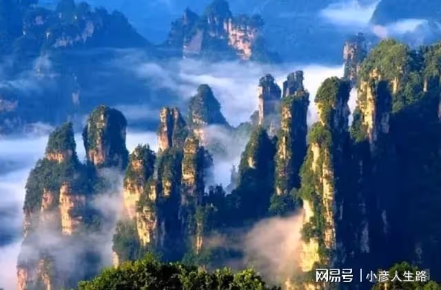 這是「最讓人糾結」的景區！上山只用一分鐘，下山就麻煩了