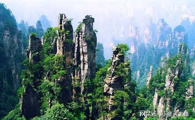 這是「最讓人糾結」的景區！上山只用一分鐘，下山就麻煩了