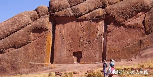 秘魯這座神秘的石門,來源無法解釋,不知是何人所建?