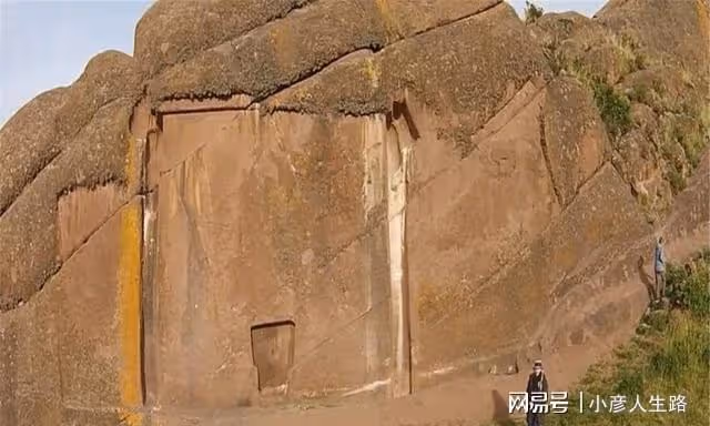 秘魯這座神秘的石門,來源無法解釋,不知是何人所建?