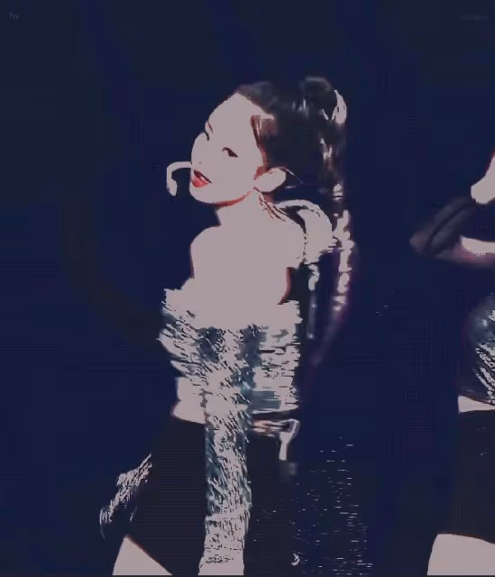 Blackpink香港演唱會,Jennie真的在划水嗎?