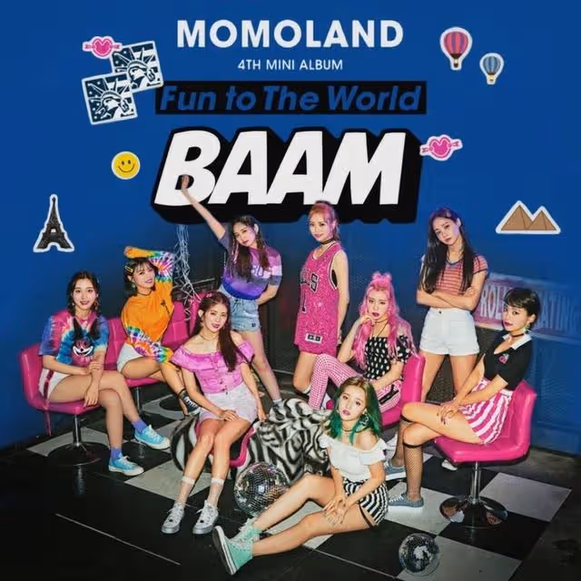 曾經可以與BLACKPINK,TWICE相提並論的女團現瀕臨解散