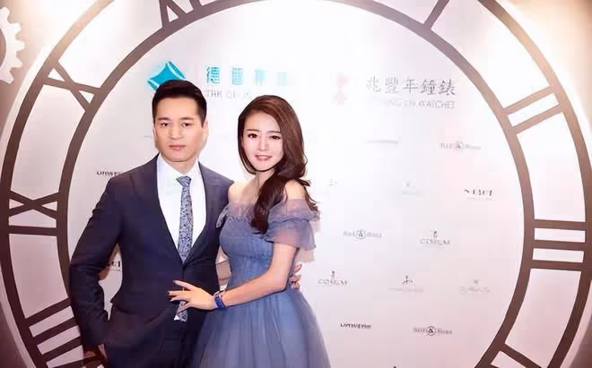 港媒稱安以軒整日以淚洗面，老公將面臨重判，刑期至少在10年以上