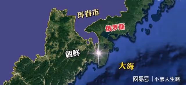 吉林省憋屈的縣級市,地處大海邊緣卻難以跨越,為何如此