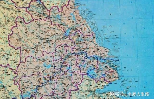 這對「雙胞胎」省,不但版圖「長得像」,地貌風物也如出一轍