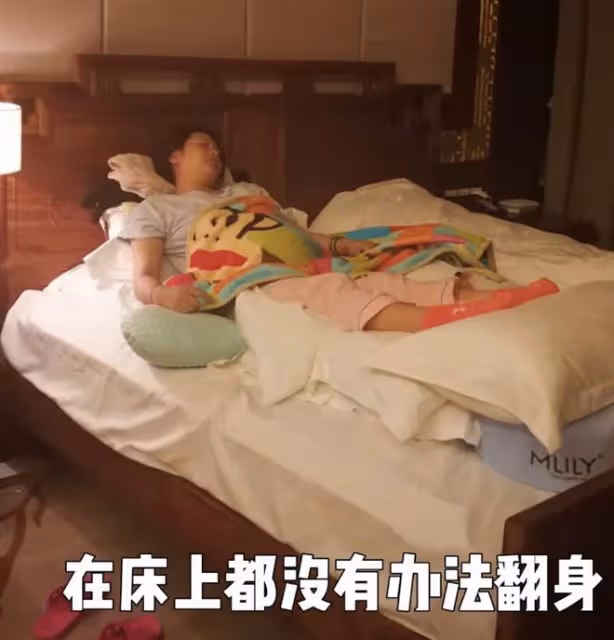 楊雲罕曬孕期照，為雙胞胎女兒慶生，楊陽洋承諾會保護妹妹有擔當