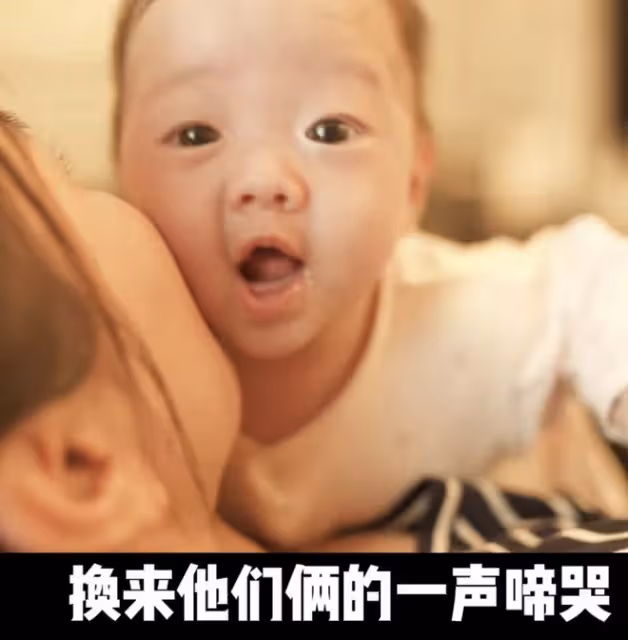楊雲罕曬孕期照，為雙胞胎女兒慶生，楊陽洋承諾會保護妹妹有擔當