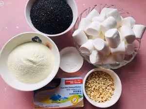 芝麻（花生）牛扎糖