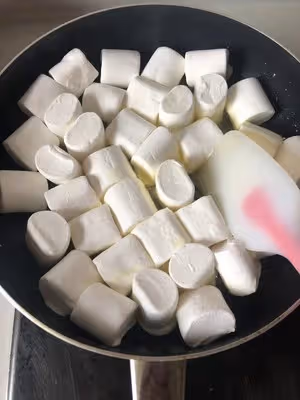 芝麻（花生）牛扎糖