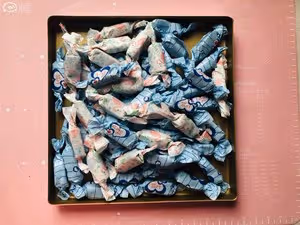 芝麻（花生）牛扎糖