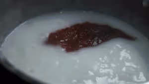 『淘最廚房』生滾牛肉粥，暖！