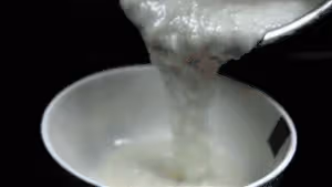『淘最廚房』生滾牛肉粥，暖！