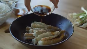 好看好吃蒜蓉粉絲蝦