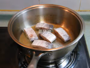 紅燒帶魚