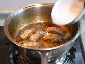 紅燒帶魚