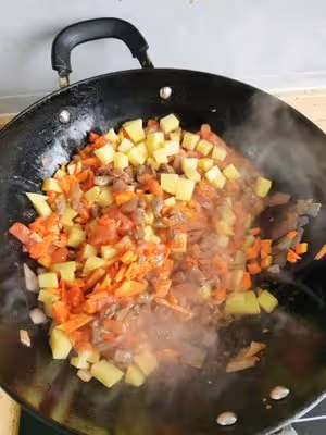 羅宋湯