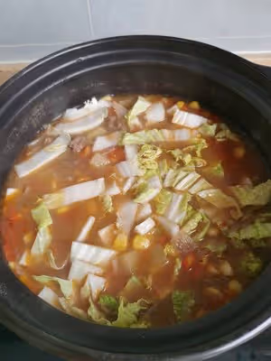 羅宋湯